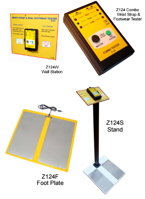 ESD Testers | India Supplier | Best Price | INDE Enterprises