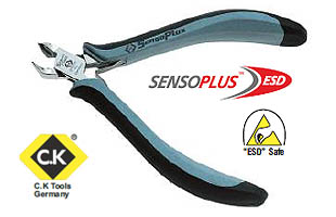 ESD Safe Oblique Cutter P/N: T3799DF 110 ESD Safe Oblique Cutter P/N: T3799DF 110