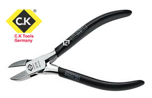 Precision Side Cutter CK Tools P/N: T3775 Precision Side Cutter CK Tools P/N: T3775