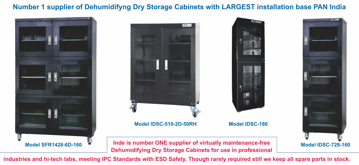 Dry Cabinets, Dry Cabinets for DSLR, Humidity Cabinets, Dry Humidity Cabinets
