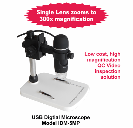 USB Digital Video Microscope
