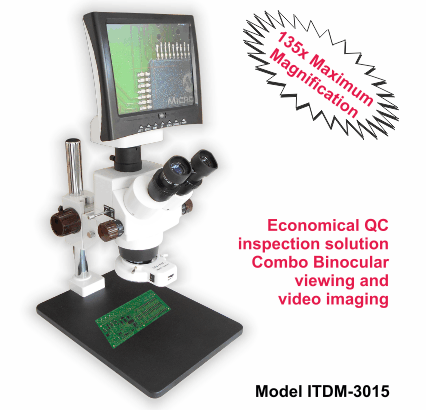Economical-Binocular-Microscope