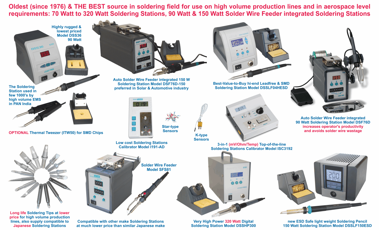 Soldering Stations