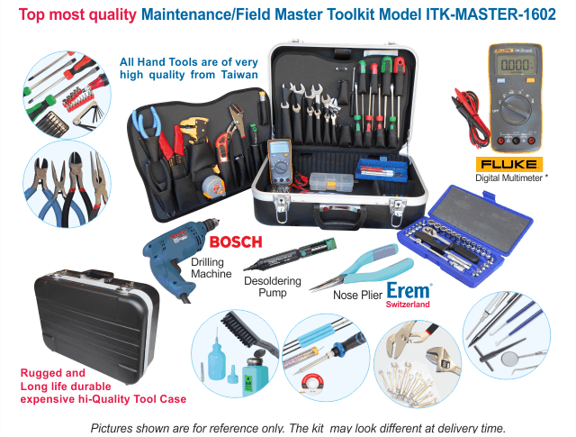Toolkits
