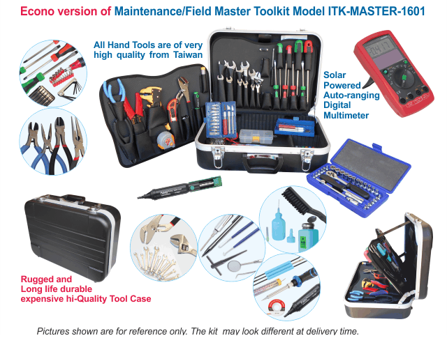 Toolkits