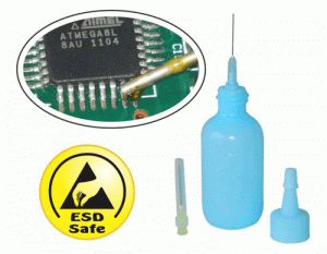 EFABN-60 ESD Safe Flux Bottle