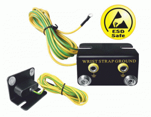 ESD-CGP-4H Common Grounding Point