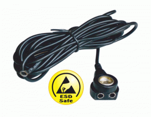 IGC-1601 Dual Point Grounding Cord