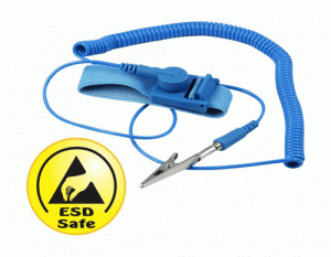 IWSESD-1602 ESD Safe Wrist Strap