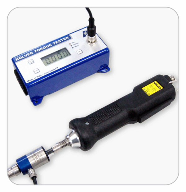 Kolver Torque Testers | Kolver Electric Screwdrivers Kolver Torque Testers | Kolver Electric Screwdrivers