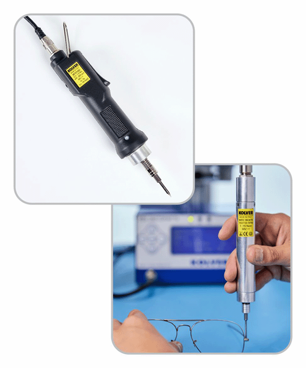 MITO-Series Kolver Electric Screwdrivers MITO-Series Kolver Electric Screwdrivers