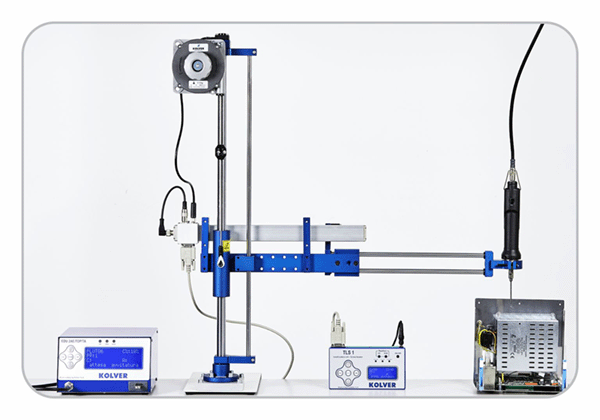 Positioning Reaction Arms | Kolver Electric Screwdrivers Positioning Reaction Arms | Kolver Electric Screwdrivers