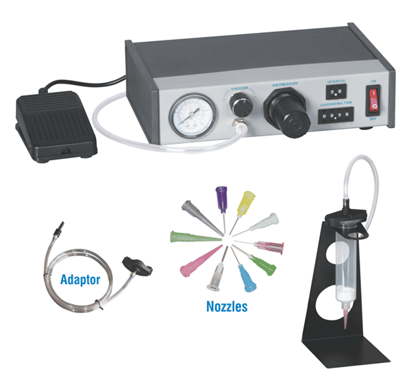 Liquid Dispensing System to dispense fluids Model IDF-101A