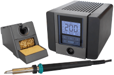 150 Watt ESD Safe Digital Soldering Station