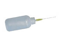 Flux Application Bottle with Needle P/N: IFABN-60