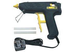 CK Tools Germany Premium Quality Hot Melt Glue Gun P/N: T6215