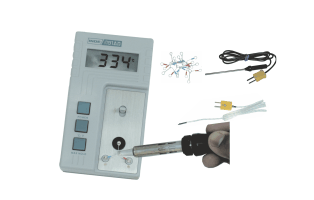 Digital Calibration Meter Model: I191AD for Soldering Stations