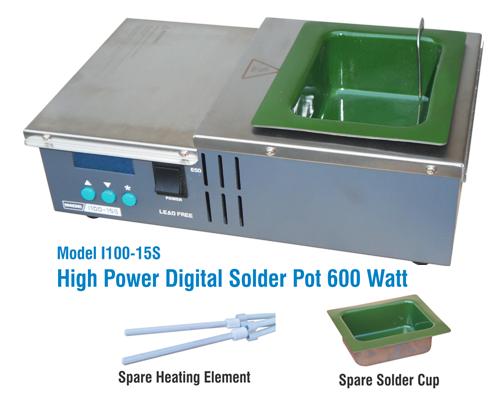 Digital Soldering Pot I100-15S