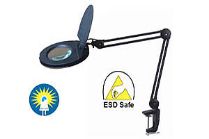 ESD Safe, Table Clamp type Model I228L-ESD