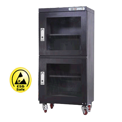 ESD Safe Dry Storage Cabinet for PCBs & ICs Model IDSC-240