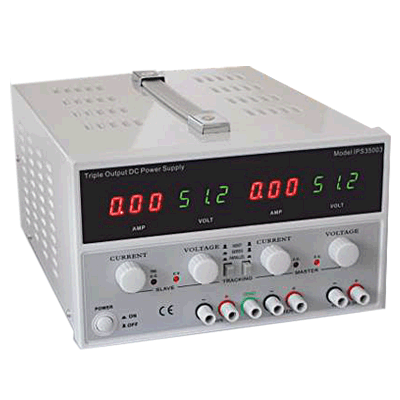 DC Power Supply Model IPS35003