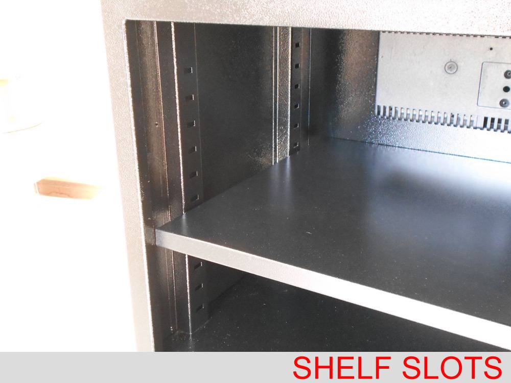 Dry Cabinet - Shelf Slot