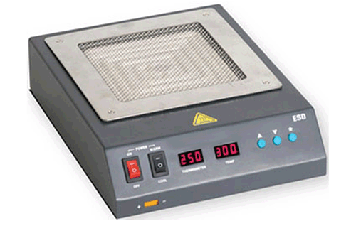 Digital IR Plate for Pre-Heating & Reflow Soldering Model 870