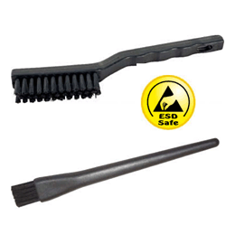 ESD Safe Cleaning Brushes