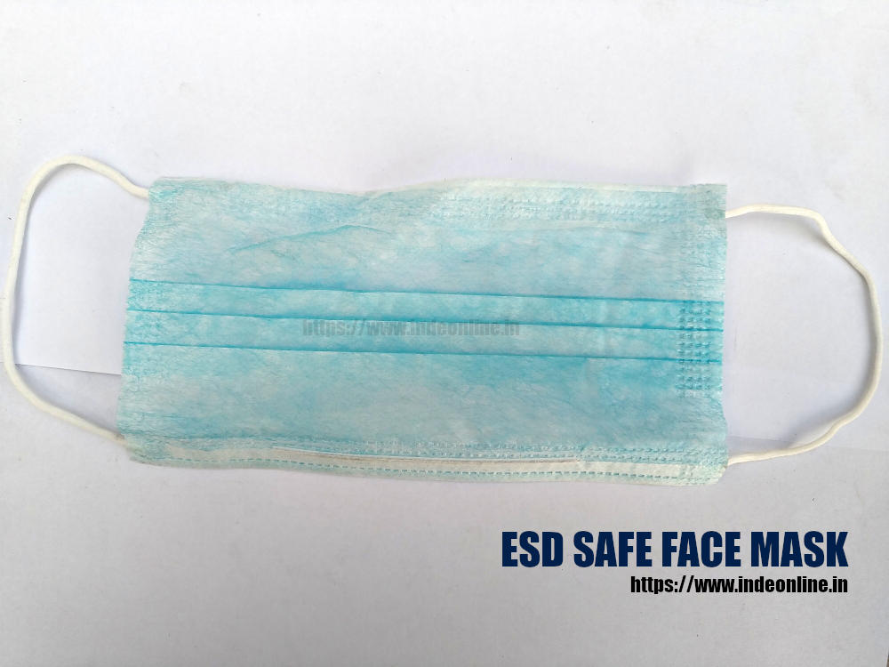 ESD Safe Face Mask