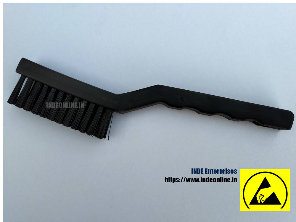 Heavy Duty ESD Safe Cleaning Brush
